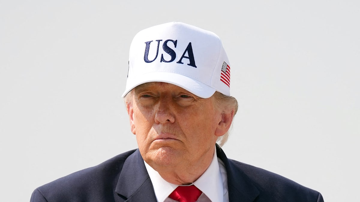 Trump Calls Germany’s NATO Spending “Ridiculous” Ahead of Summit