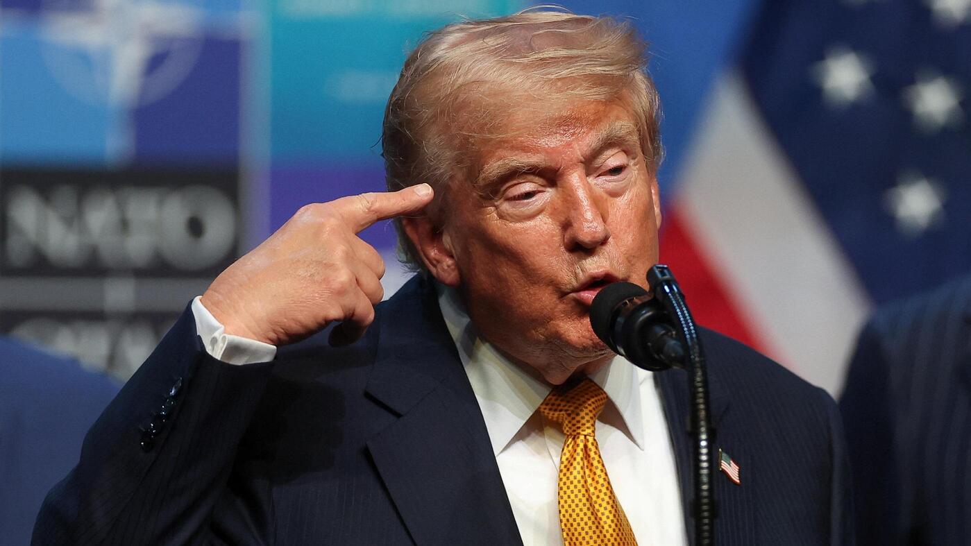 Trump Claims Perfect Score on Cognitive Test Amid Health Concerns