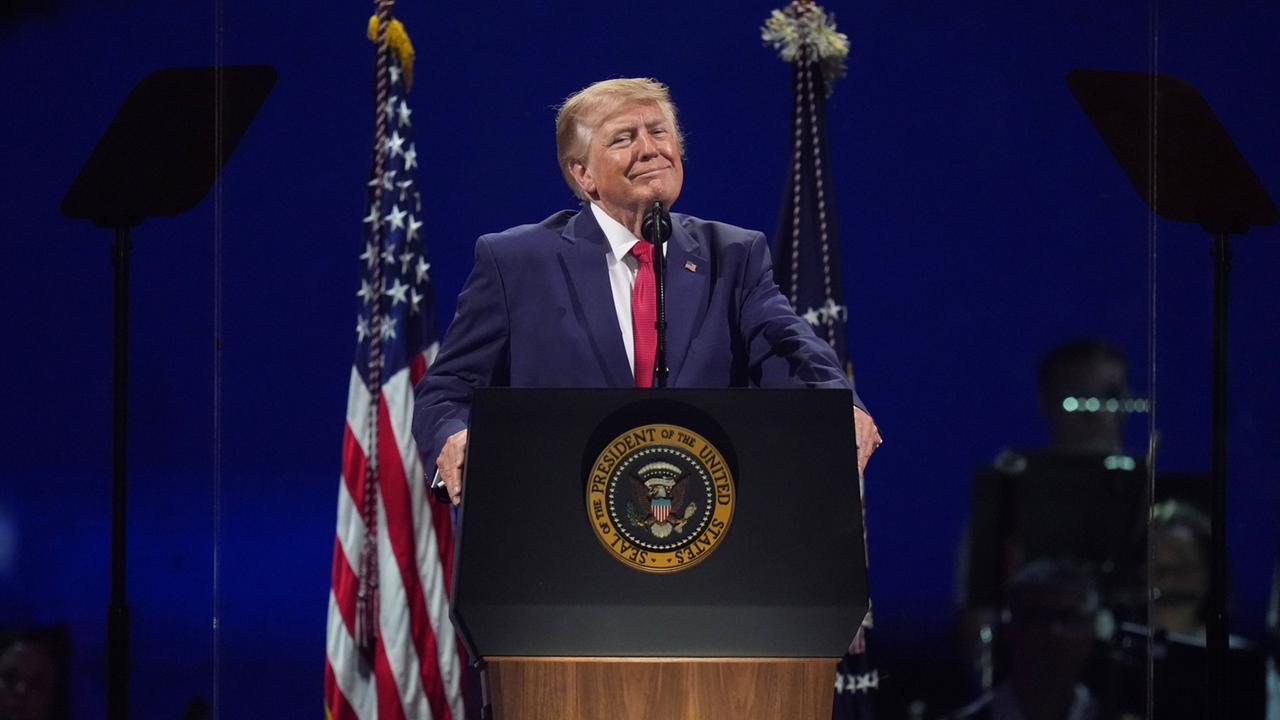 Trump Delivers Controversial Speech at 250th Independence Day Celebration