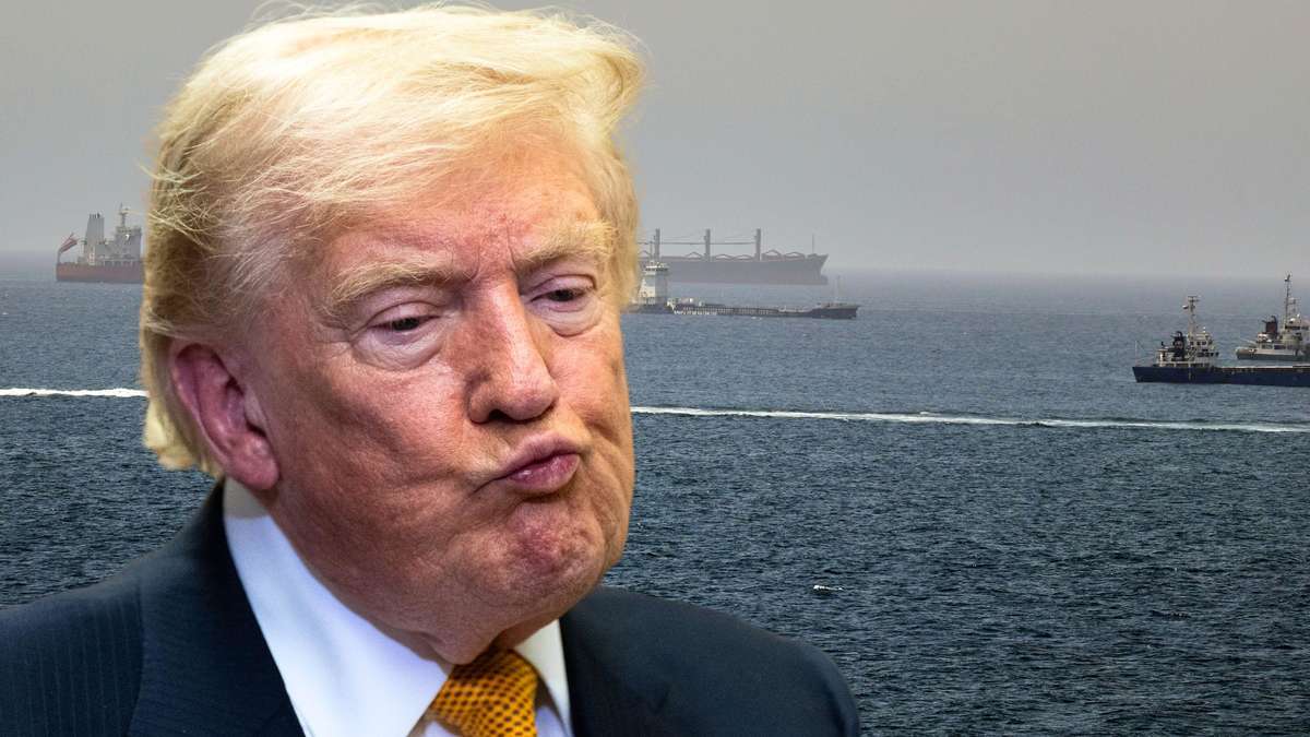 Trump Demands Payment for Protecting Hormuz Strait Amid Escalating Iran Conflict
