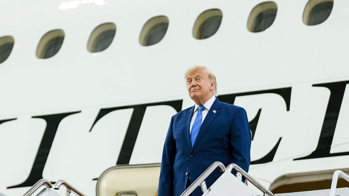 Trump Ditches Qatar Plane After NATO Summit: What Happened?