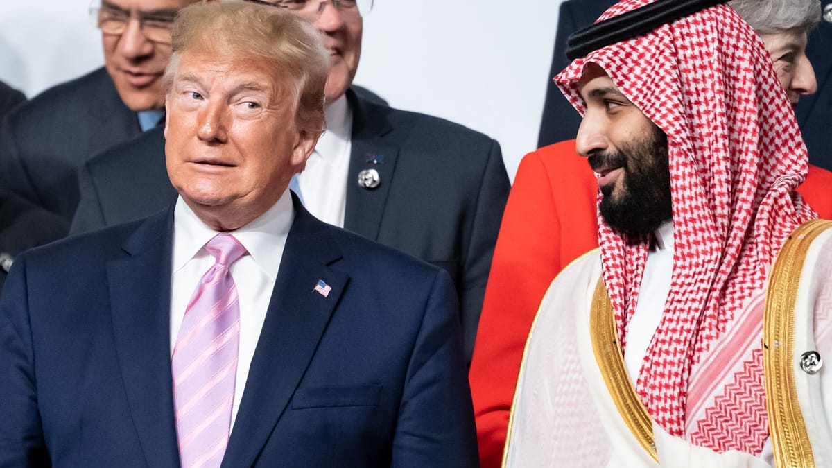 Trump Promises Limited Nuclear Deal with Riyadh: What It Means for USA