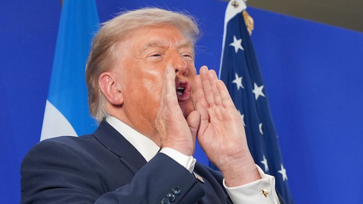 Trump Pushes for Iran to Be Included in New Sanctions Package After Senator Graham’s Death