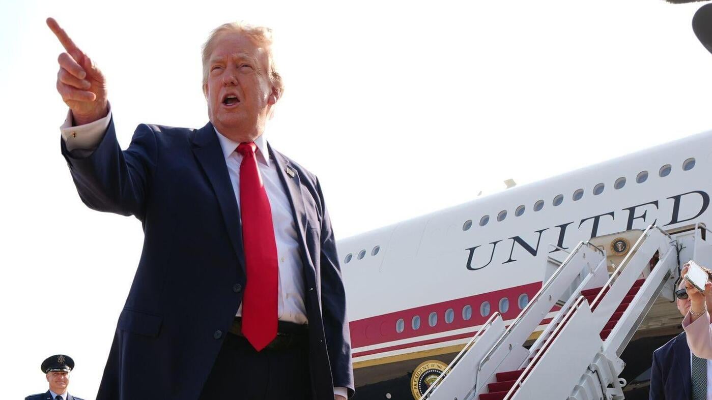 Trump Questions NATO Support: ‘You Were Not There for Us!’ Ahead of Summit