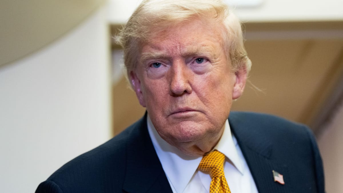 Trump Talks Chaos: Iran Negotiations and Threats Unveiled
