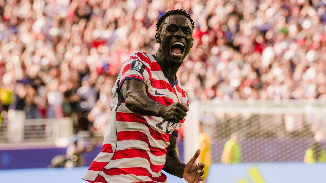 Trump Thanks FIFA for Allowing Balogun to Play in USA’s Knockout Round