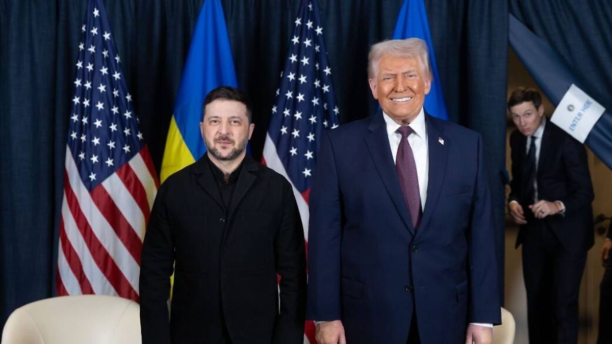 Trump and Zelenskyy’s Urgent Meeting Ahead of Critical NATO Summit