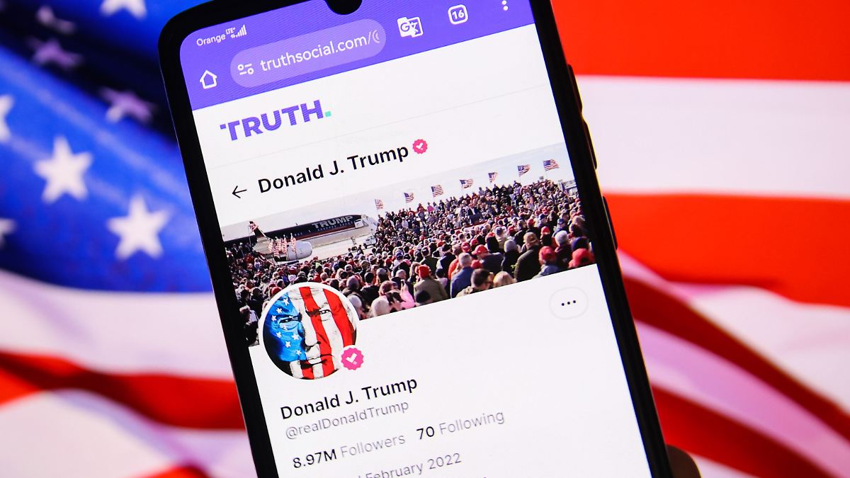 Trump to Monetize Truth Social Posts with High-Speed Access Plan