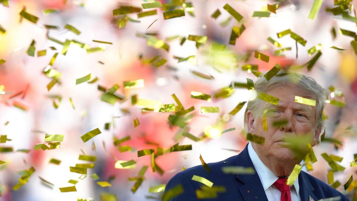 Trump’s Approval Ratings Plummet: What 18 Months in Office Reveal