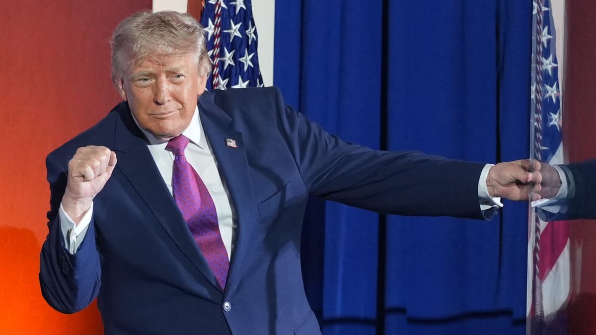 Trump’s Bold 4th of July Challenge: A Fight Against ‘Communism’