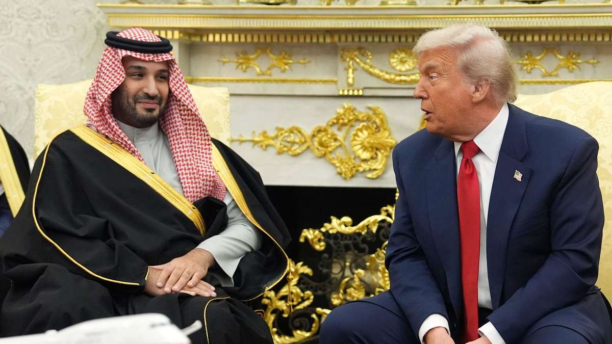 Trump’s Condition: Nuclear Deal with Saudi Arabia Tied to Israel Relations