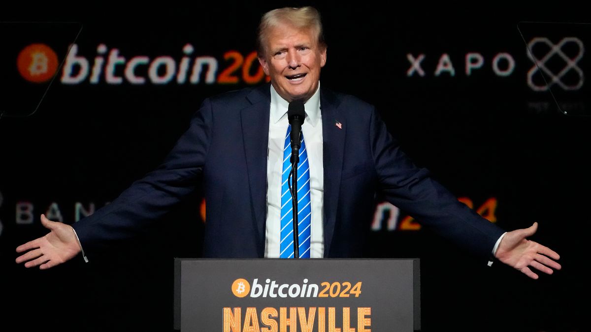 Trump’s Crypto Bonanza: How He Made Over $1 Billion in Digital Currency