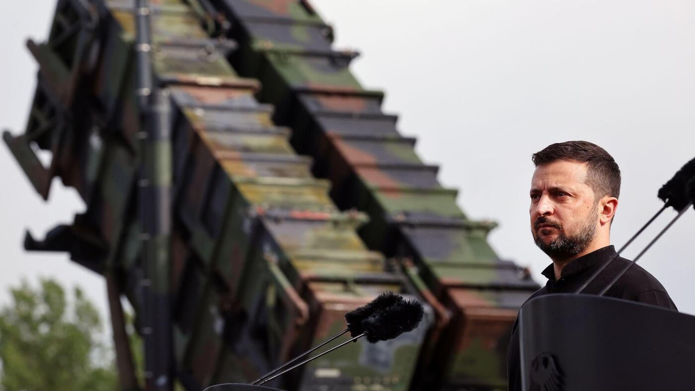 Trump’s Green Light: Ukraine’s Year-Long Journey to Build Patriot Missiles