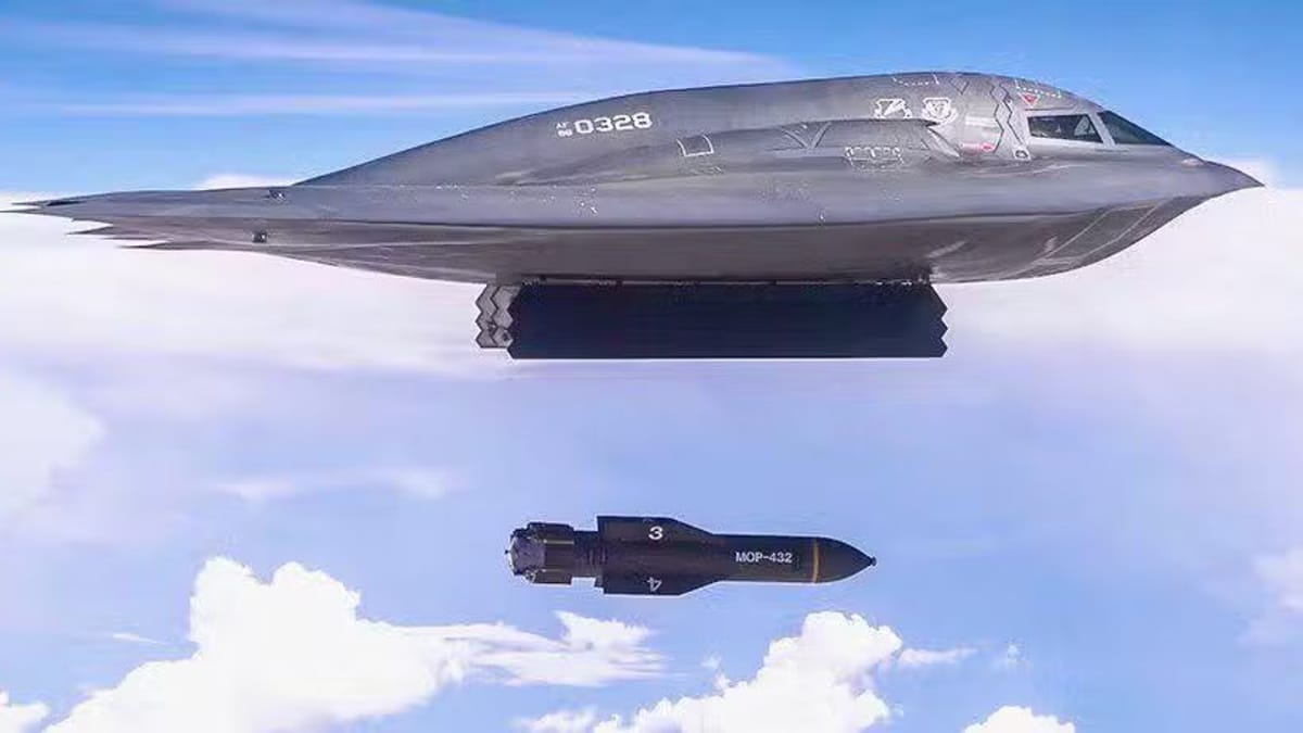 Trump’s Military Threat: Will the Pickaxe Mountain Nuclear Facility Face Attack?