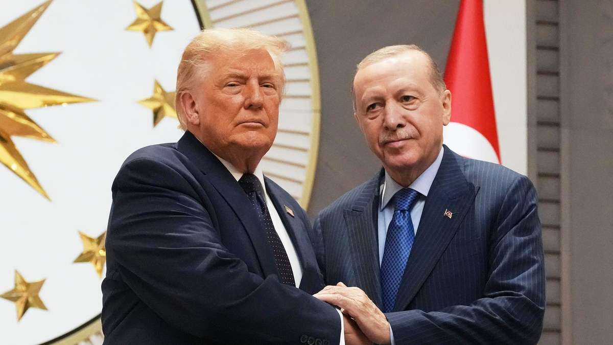 Trump’s NATO Lies: Five False Claims Made During Erdoğan Meeting