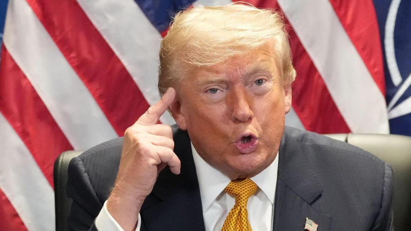 Trump’s NATO Outburst in Ankara: Key Remarks that Shocked Allies