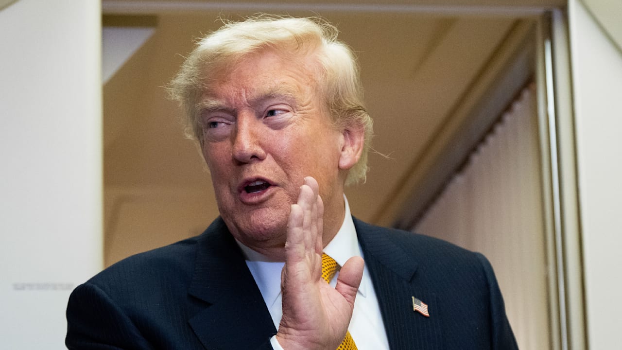 Trump’s New Hormuz Fee: US Blocks Iranian Ports Amid Escalating Tensions