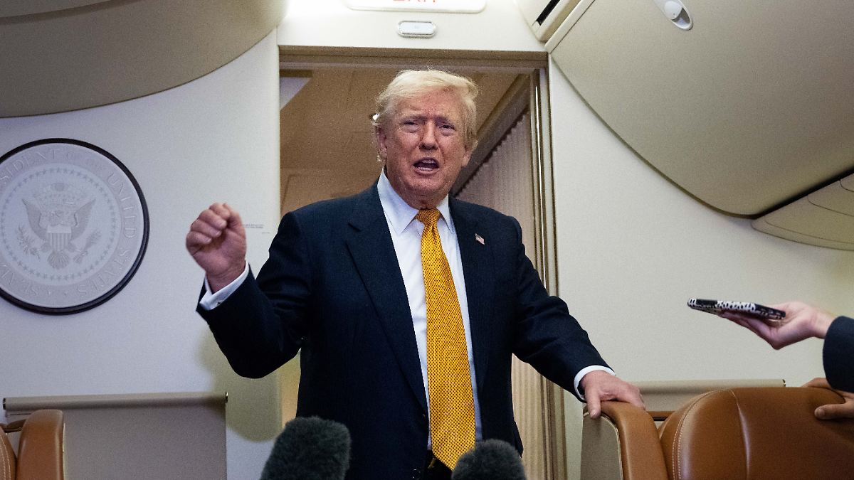 Trump’s Plane Swap: Mullahs Planned Rocket Attack Amid Threats