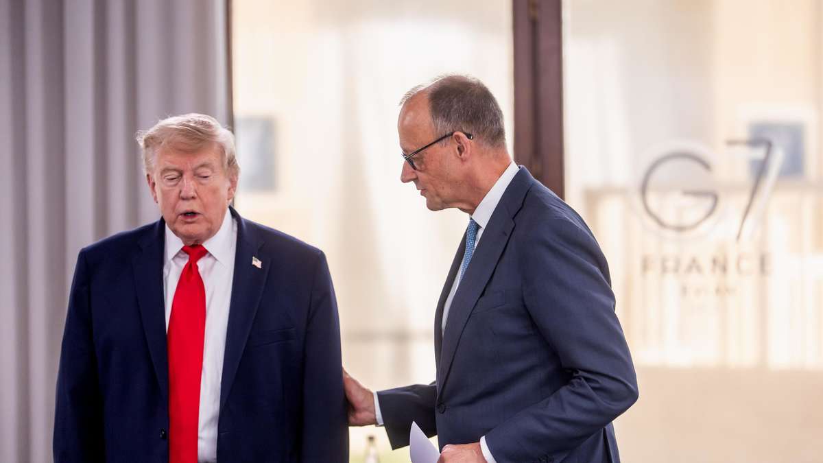 Trump’s ‘Ridiculous’ NATO Criticism: Merz Strikes Back at Germany’s Defense Spending