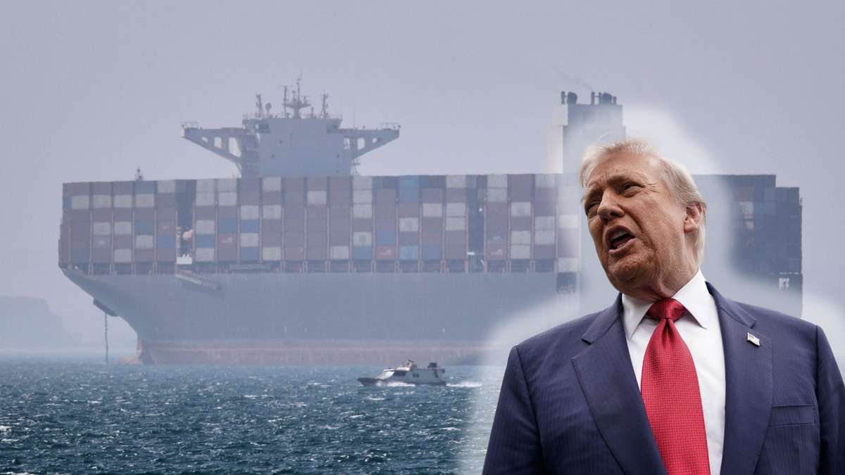 Trump’s Stark Warning: Is a “Massive Attack” on Iran Imminent?