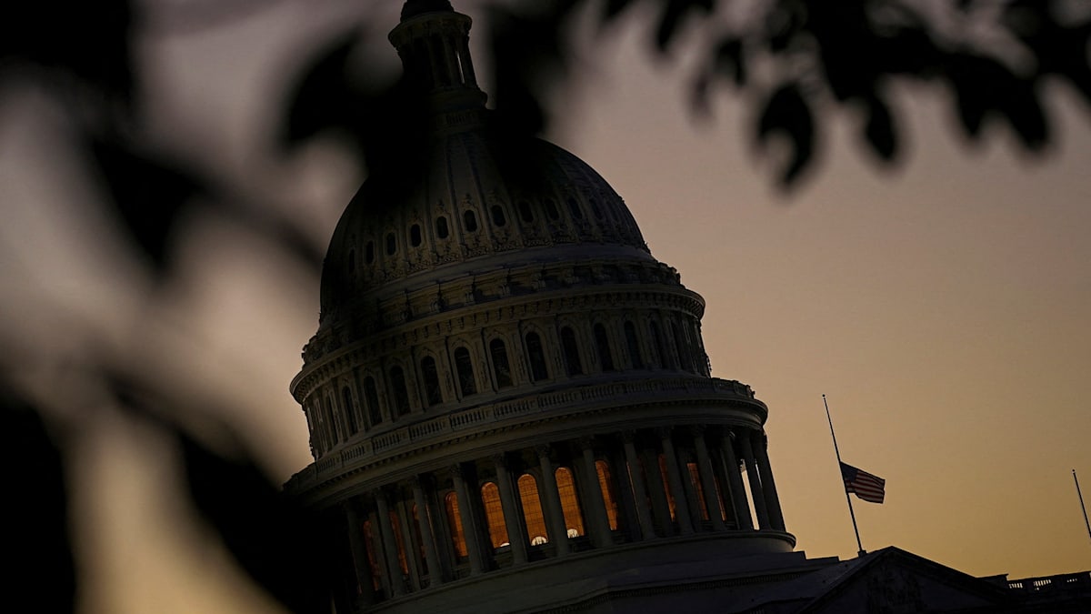 Trump’s Support: US Senate Proposes Major Sanctions Against Russia