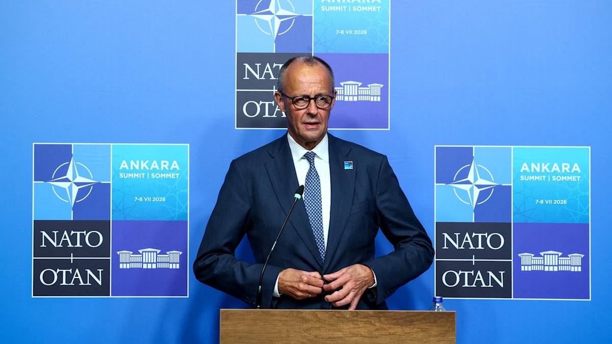 Merz Reveals Trump’s Surprising Closing Statement at NATO Summit