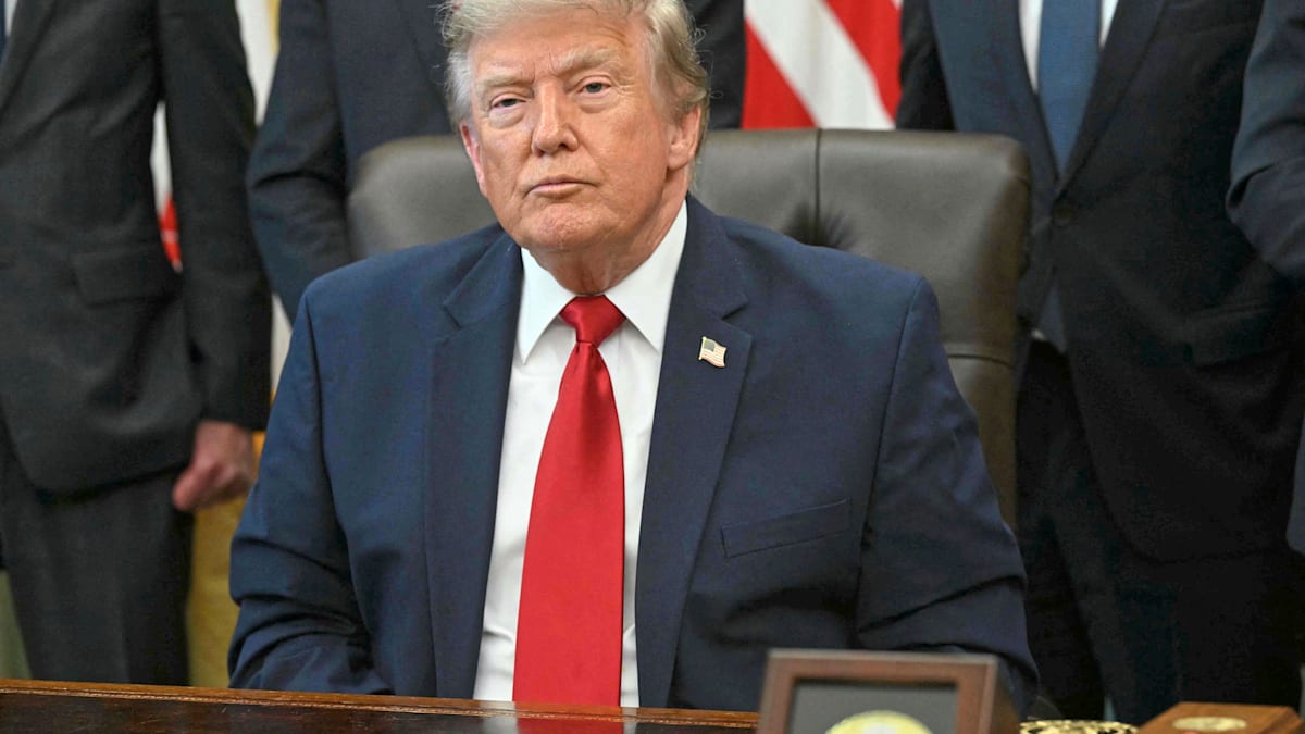 Trump’s Threats Loom: New Attacks on Iran as Tensions Escalate