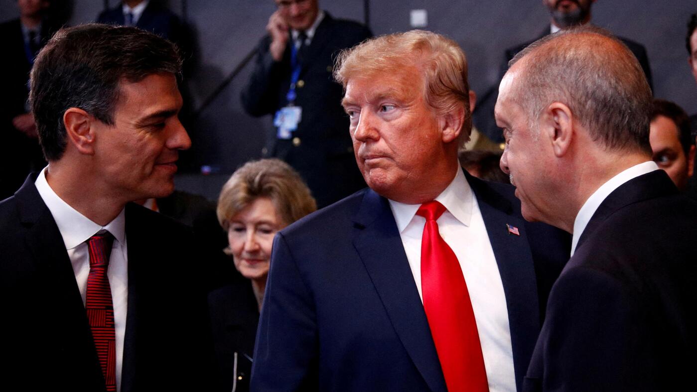Trump’s Trade Threat: Will Spain’s Relations Survive His Outburst?