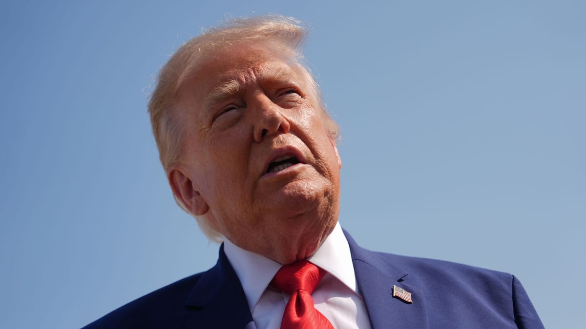 Trump’s War Support Dwindles: Latest Updates on the Iran Conflict