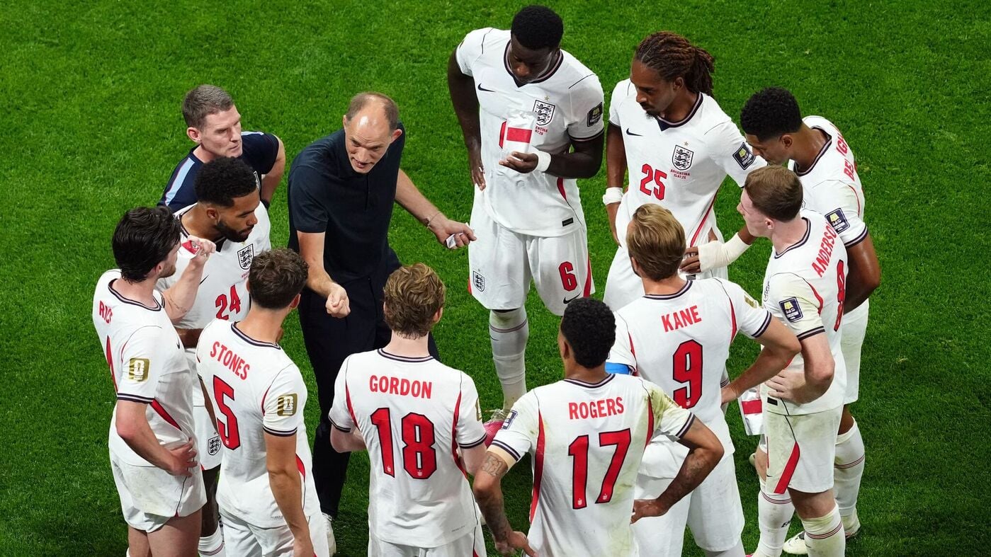 Tuchel Takes Responsibility After England’s Heartbreaking 1:2 Loss to Argentina