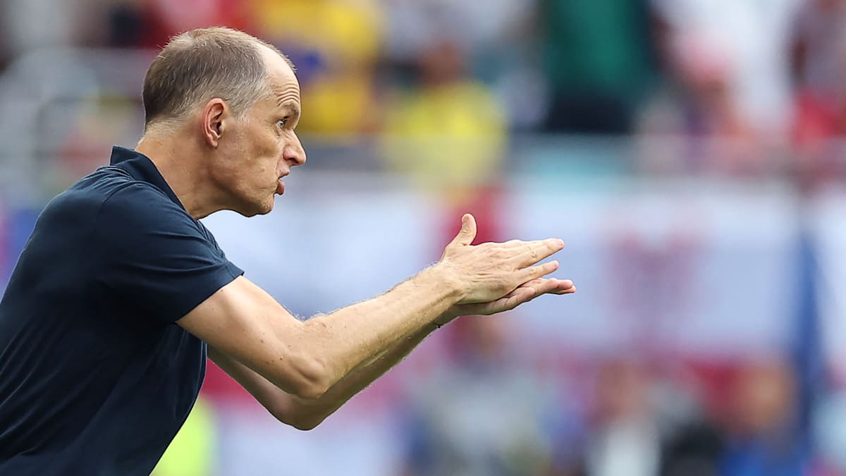 Tuchel’s Fury: Is England’s Mentality the Key to Their Success?