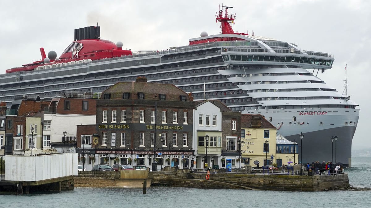 Turkey Denies LGBTQ Cruise Ship Access: A Controversial Decision