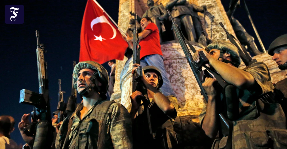 Turkey: Unresolved Questions After a Decade Since the Coup Attempt