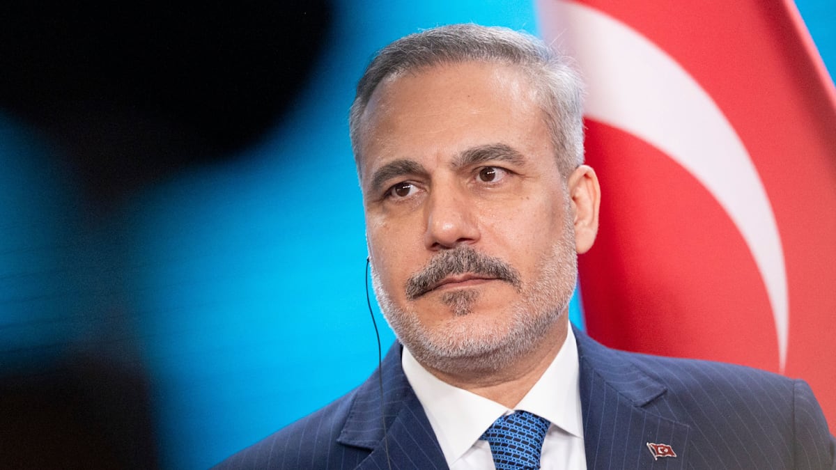 Turkish Foreign Minister Calls Israel “A Common Problem for Humanity”