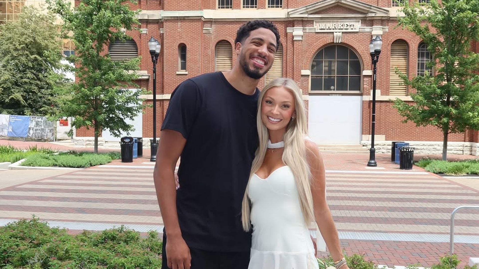 Tyrese Haliburton & Jade Jones: Secret Wedding Amid Heartbreaking Loss