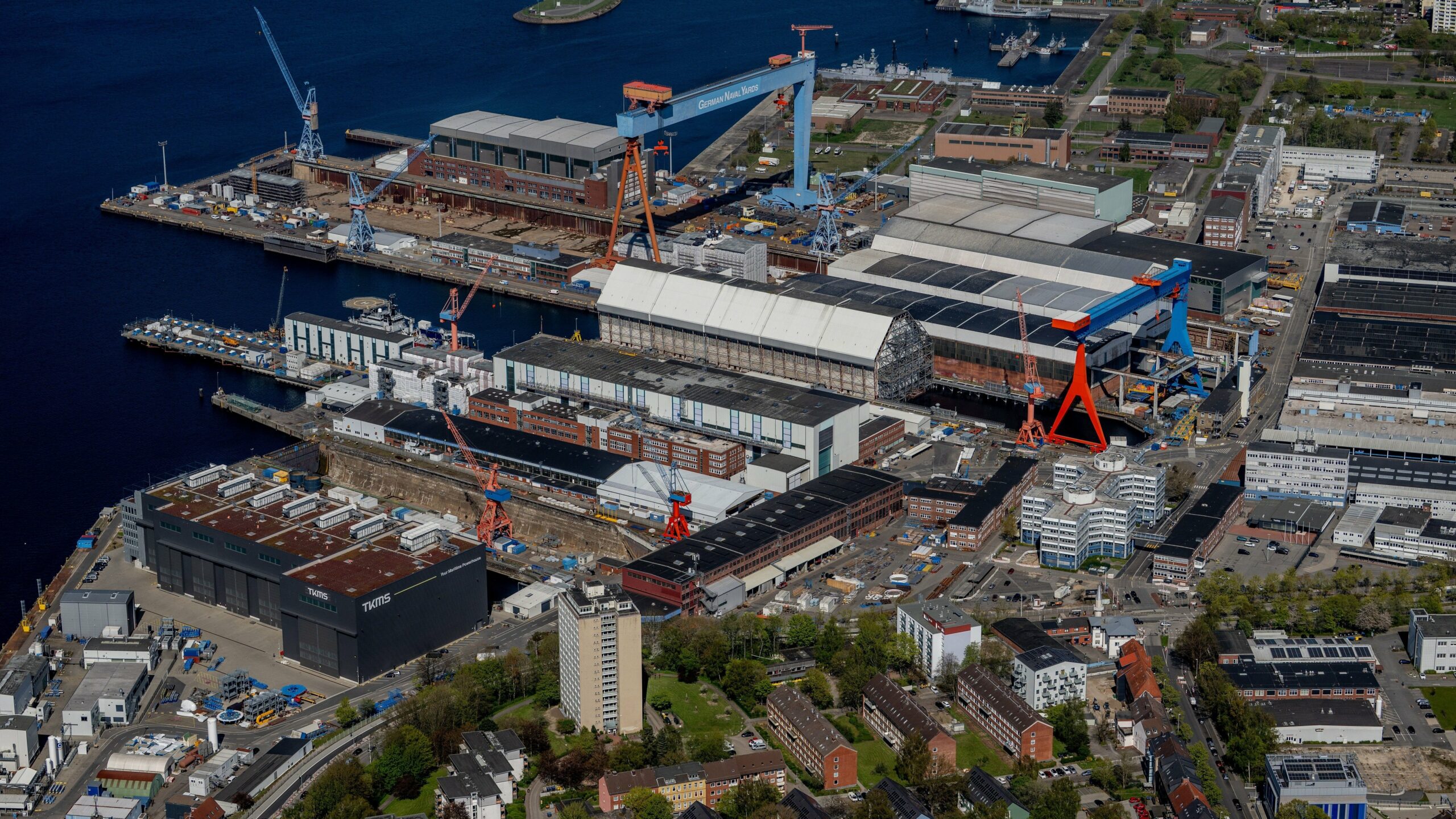 U-Boot-Bauer: How Germany’s TKMS Nearly Fell into US Hands