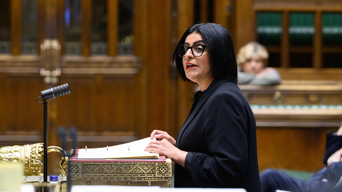 UK Government Moves to Amend Law for Deportation of Grooming Gang Leader