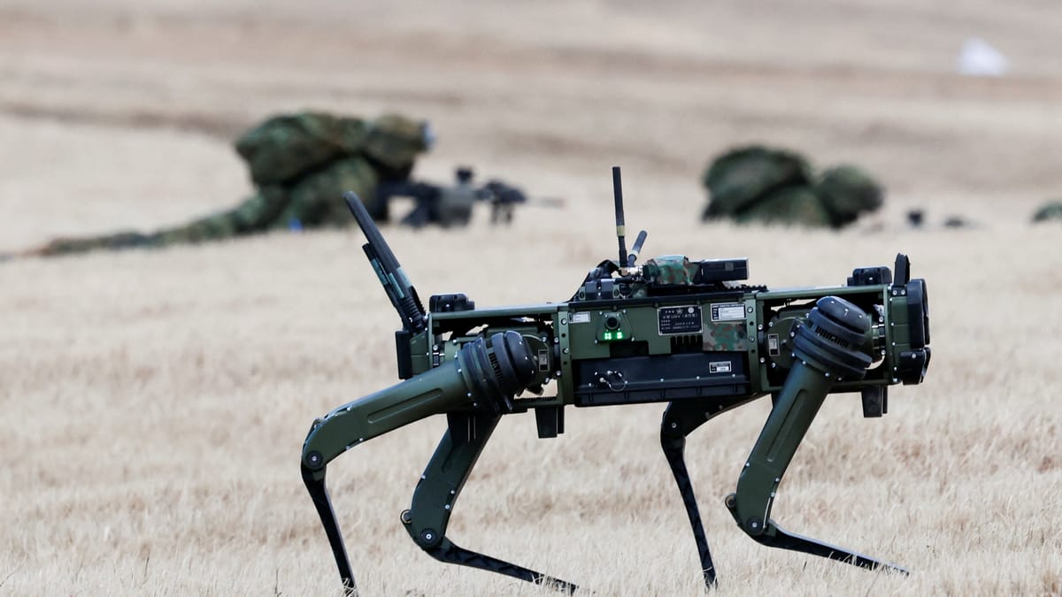 UK Politician Warns: AI Could Trigger a New “Hiroshima” Scenario