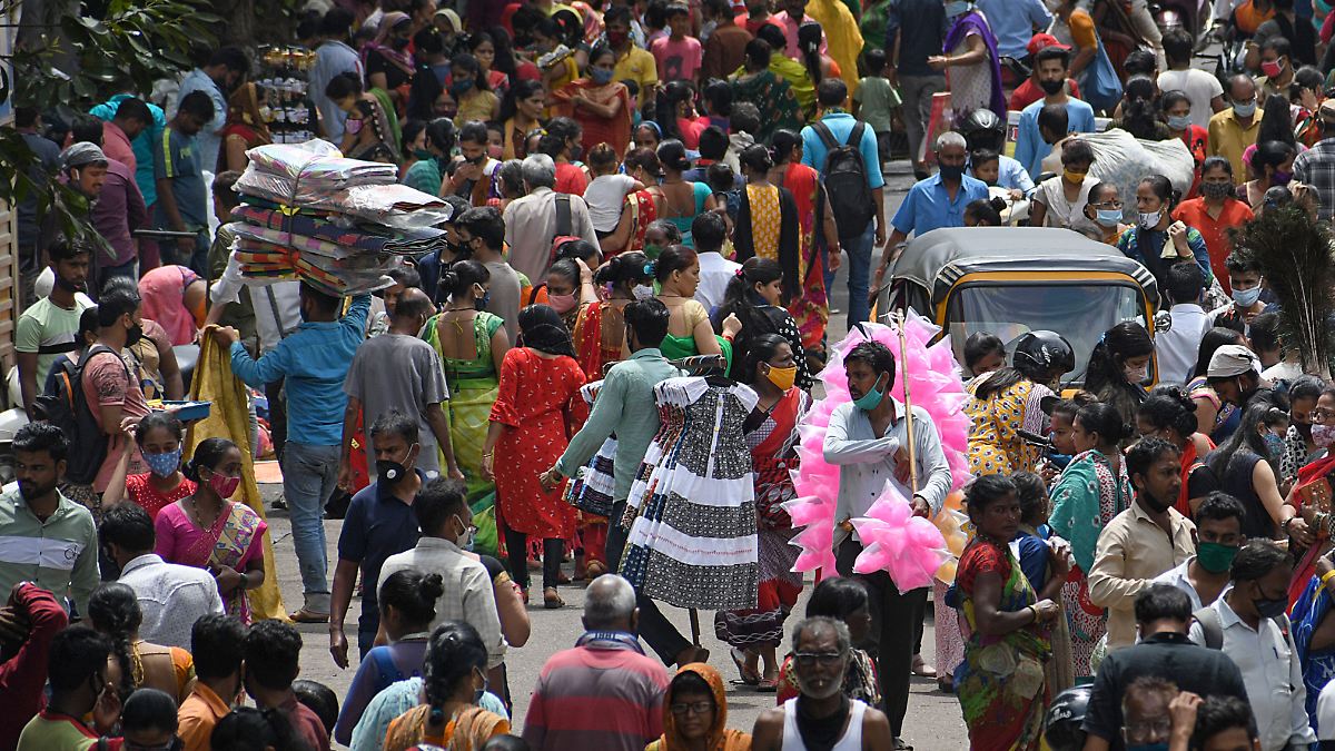 UN Forecasts 10.3 Billion: Earth’s Population Continues to Rise Rapidly