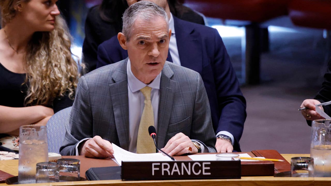 UN Security Council Drama: France Links US and North Korea Amidst Tensions