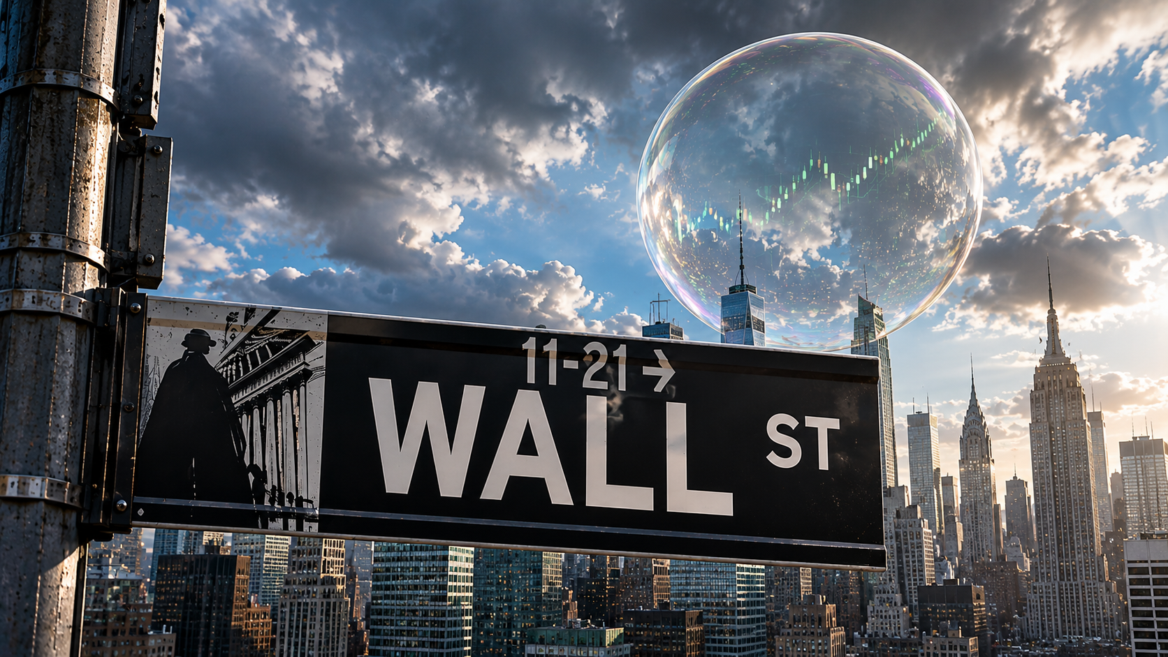 Stock Markets: Earnings Bubble Expands – Are We Missing the Warning Signs?
