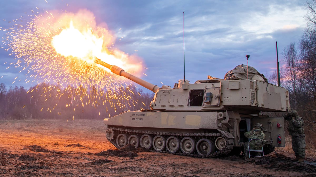 US Army Faces Crisis: Artillery Ammunition Production Delays Revealed