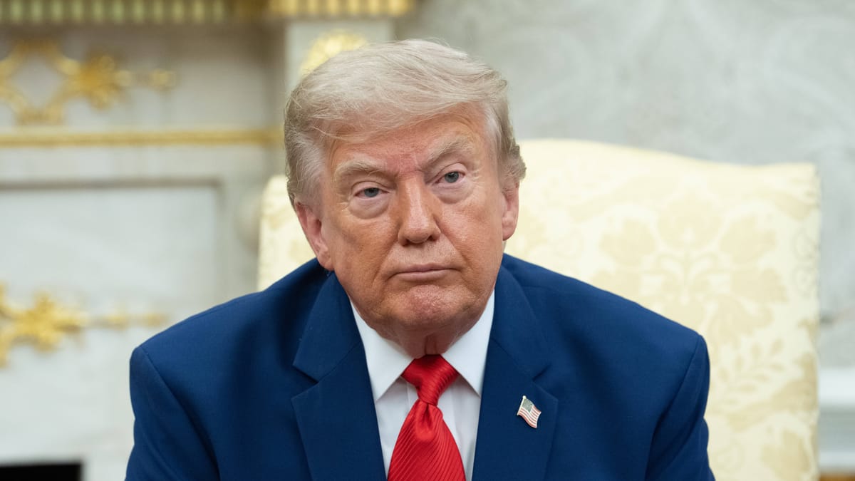 US Court Blocks Trump’s Controversial Decision: Major News Update