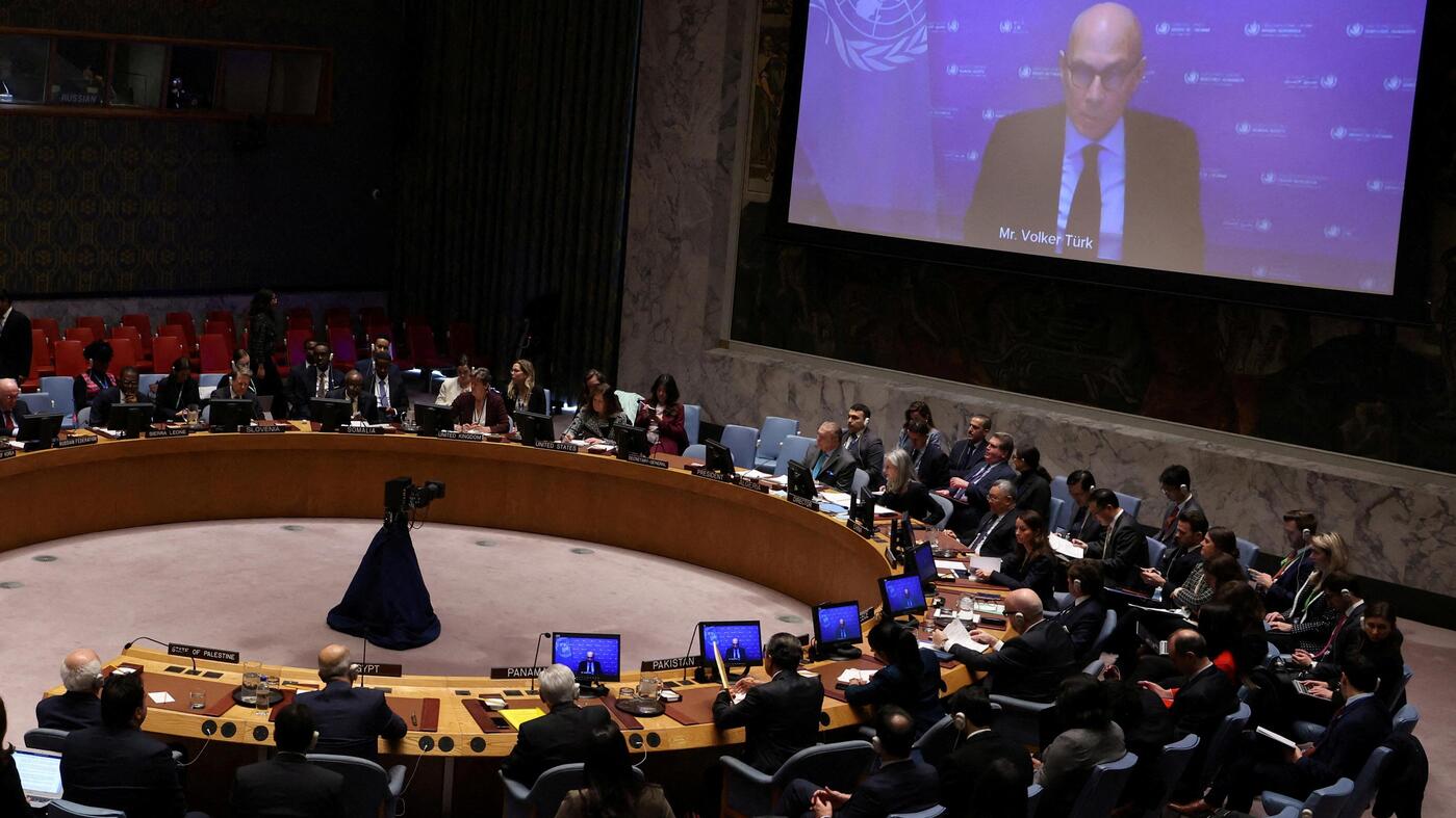 US Diplomats Walk Out: France’s Provocative Speech Sparks UN Security Council Drama