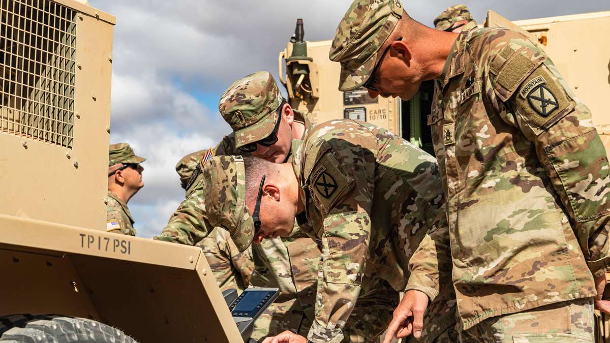 US Ground Offensive in Iran Looms as Tensions Reach Boiling Point