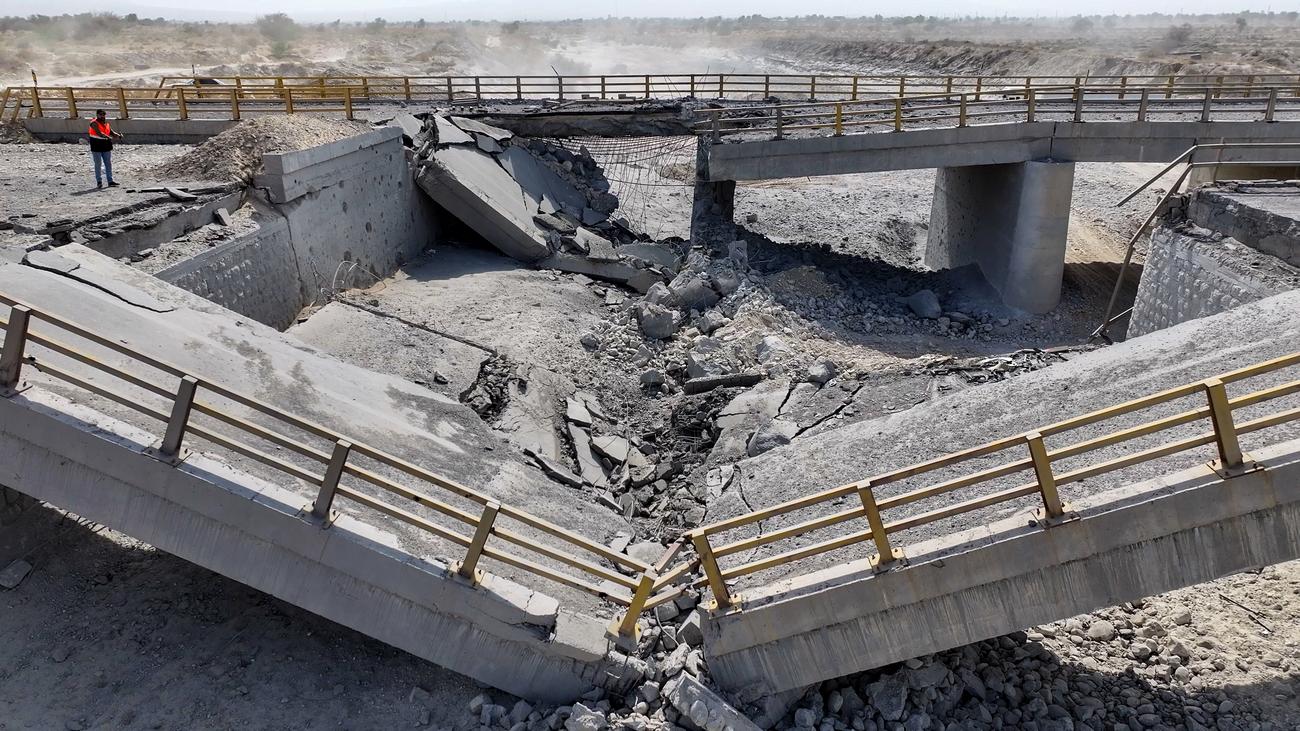 US-Iran Conflict Escalates: Tensions Rise Again in the Gulf Region