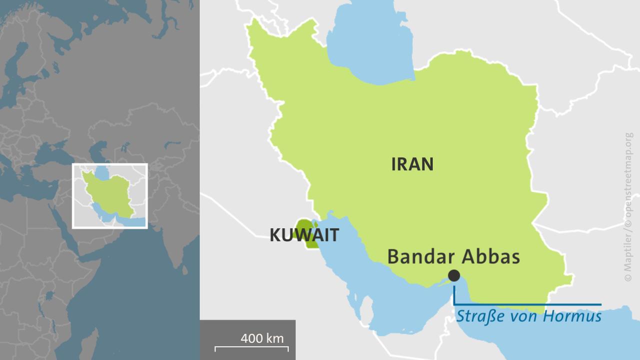 US Military Strikes Tanker Headed for Iranian Port Amid Rising Tensions