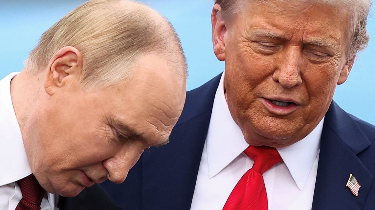 US-News: Putin Sends Emoji Congrats to Trump on US Anniversary Celebration