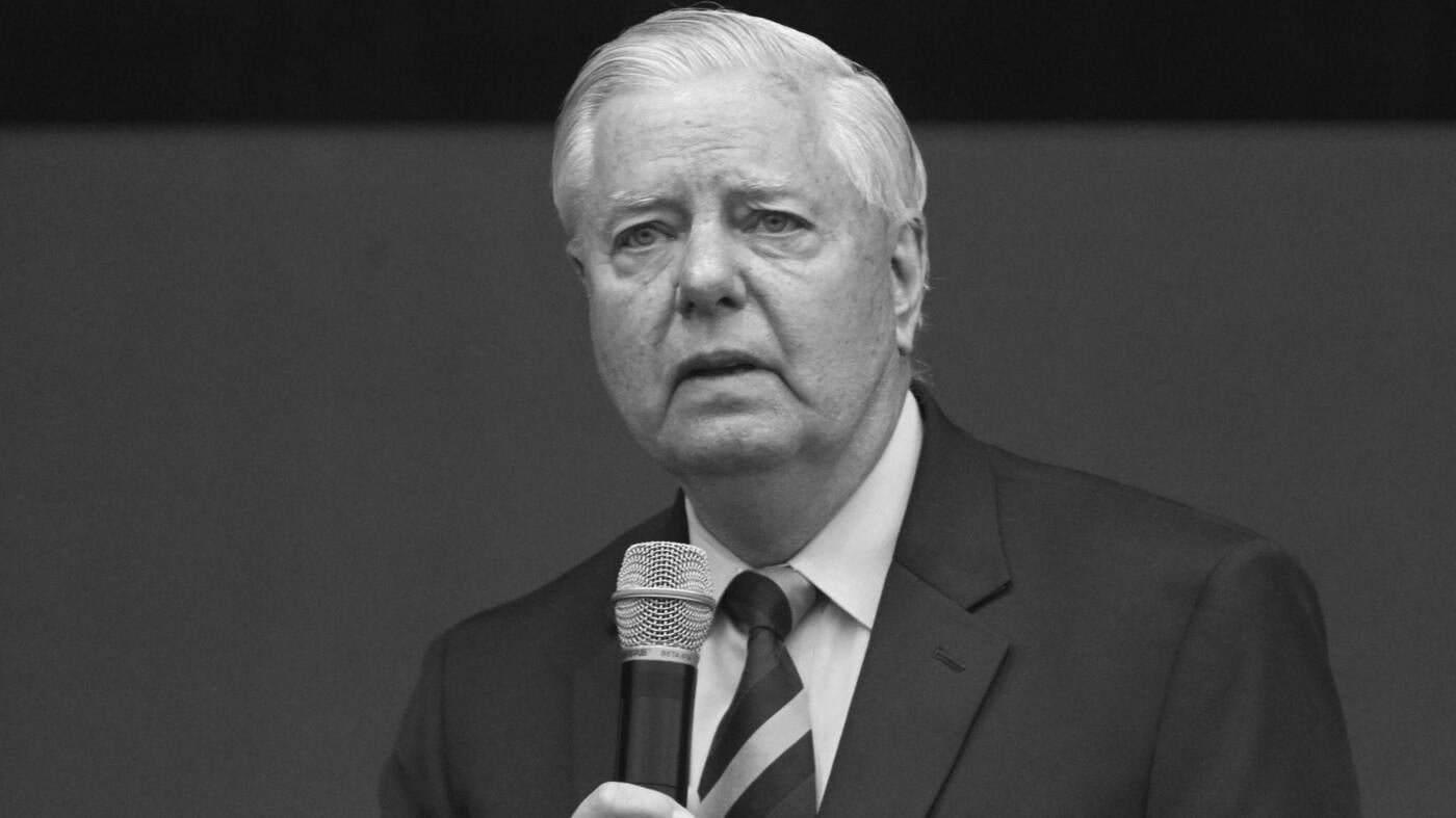 US Senator Lindsey Graham, Advocate for Ukraine, Passes Away at 71