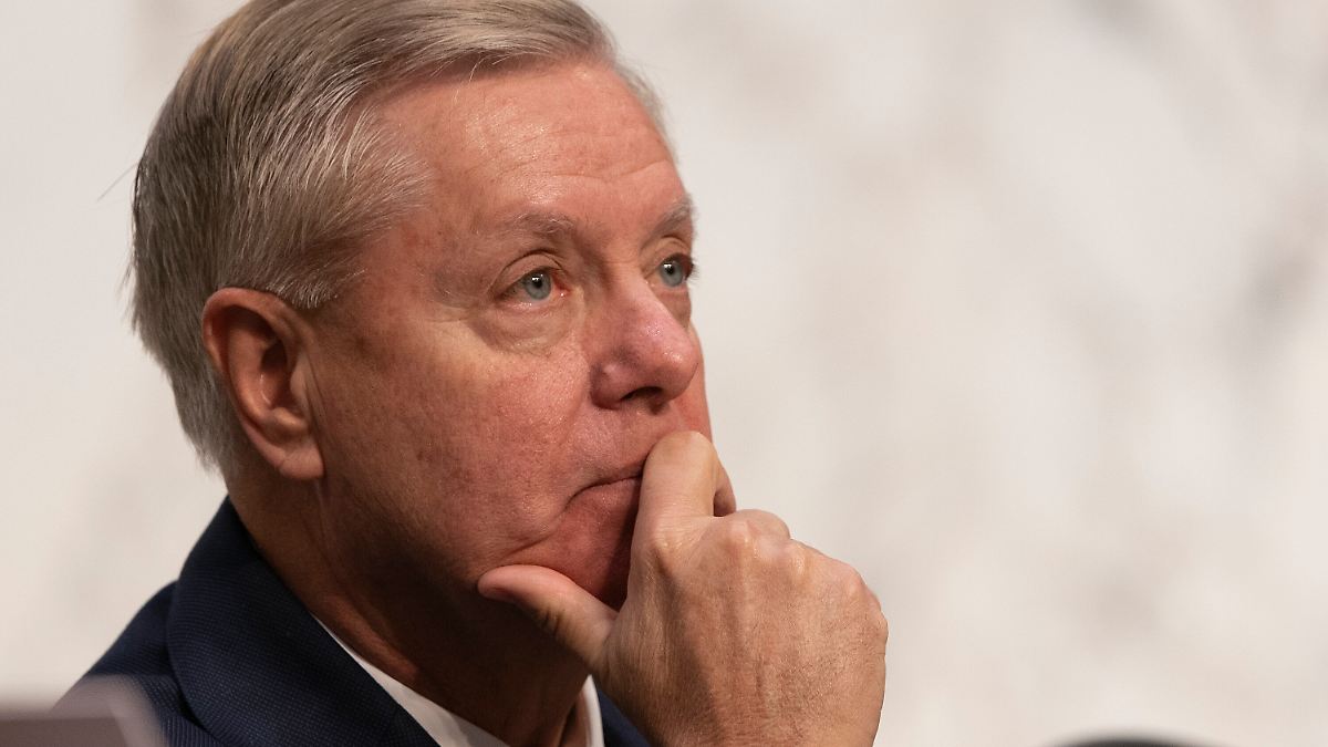 US Senator Lindsey Graham’s Office Reveals Shocking Cause of Death